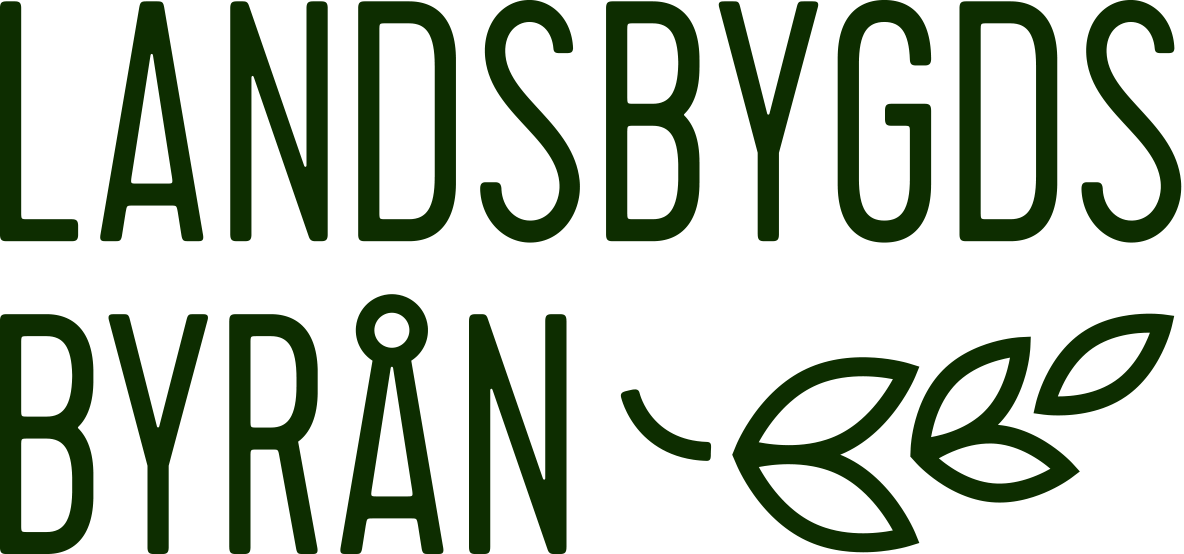 Landsbygdsbyrån logo